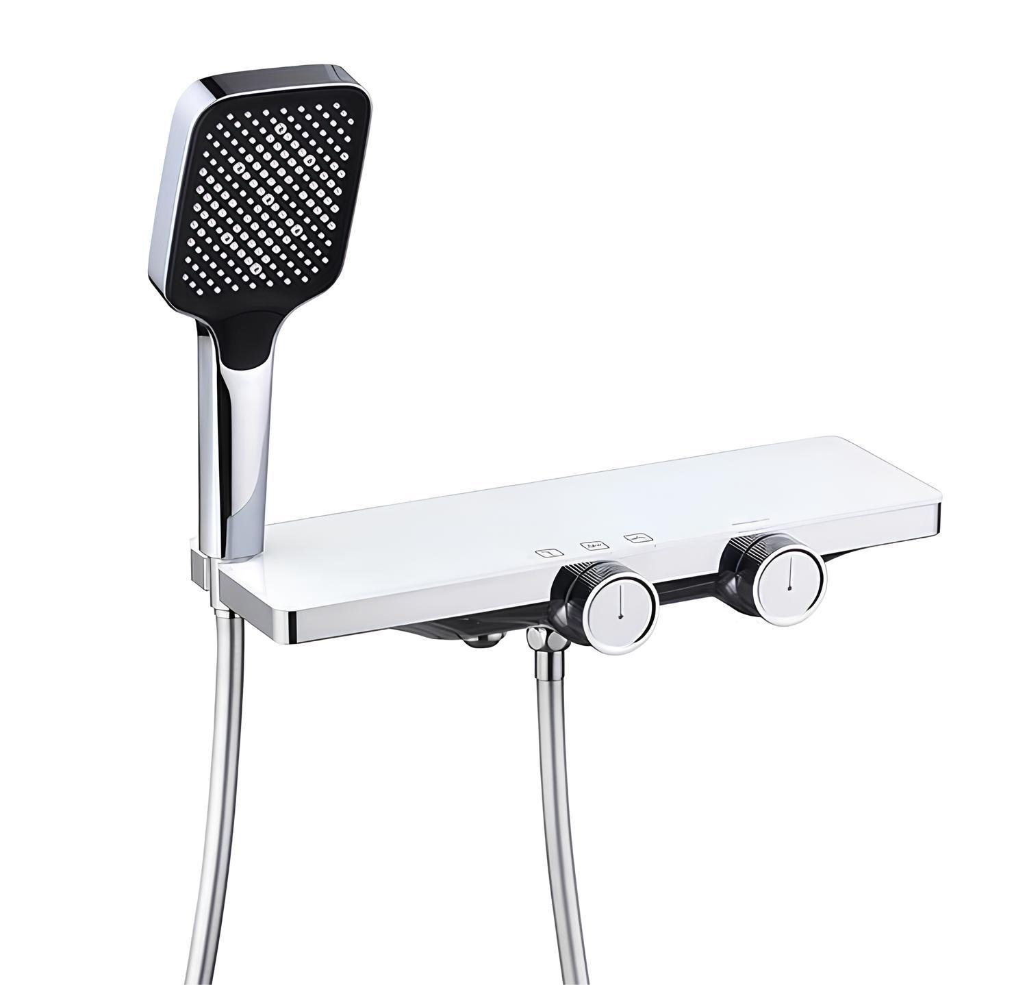 AP5123 简易置物花洒