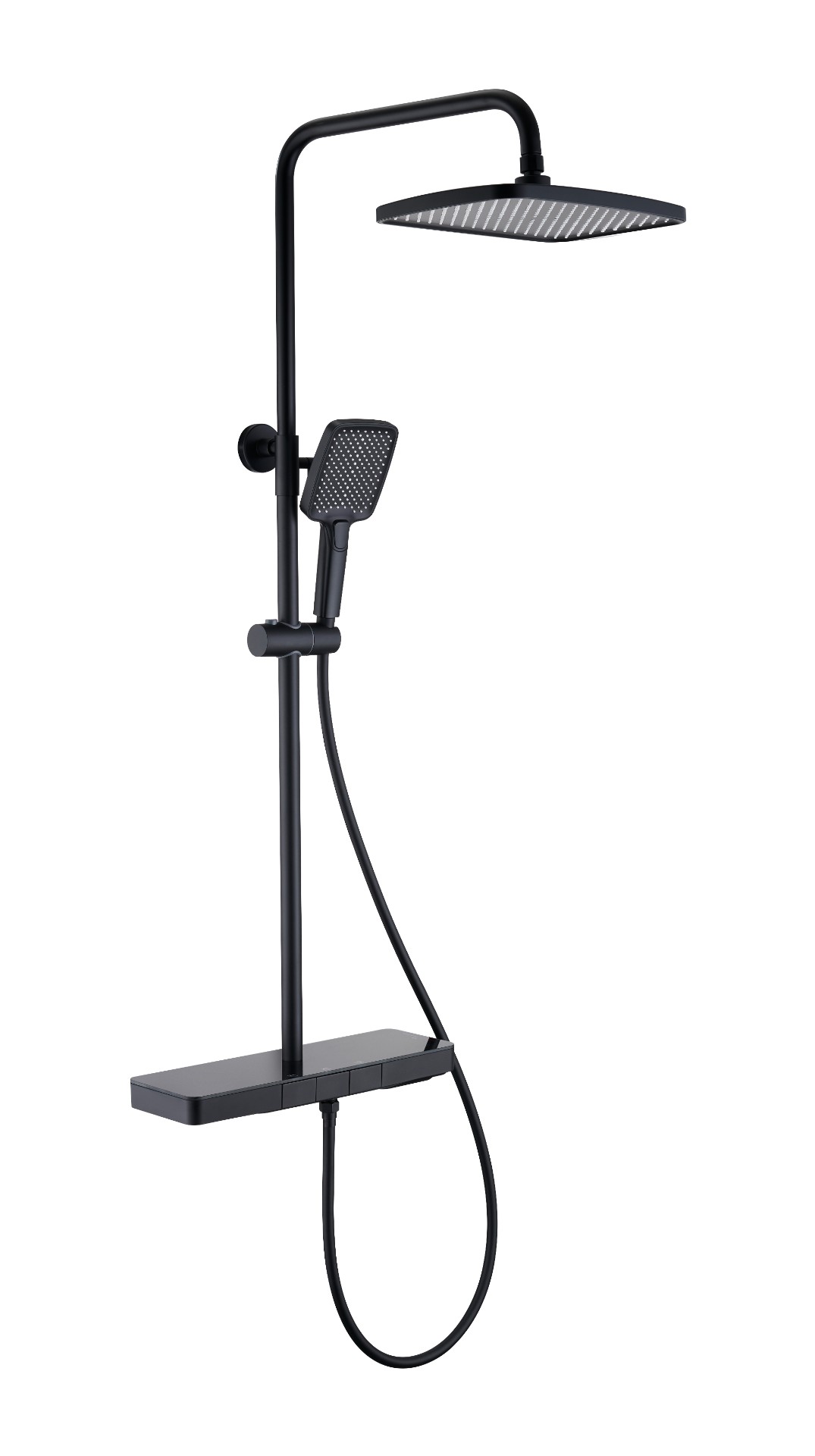 AP5225 3功能恒温淋浴花洒