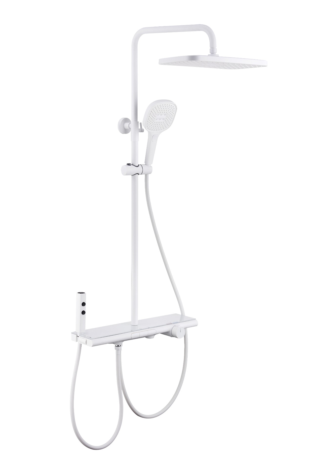 AP4945 4功能恒温淋浴花洒