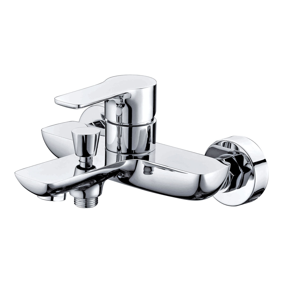 AZ1222 2功能挂墙式浴缸/淋浴龙头