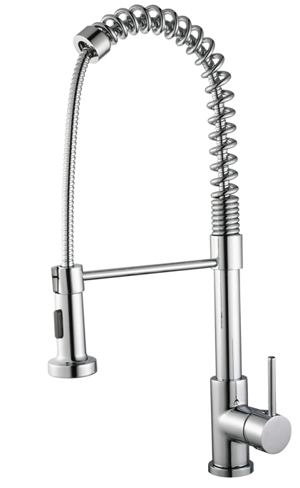 AK1818 弹簧厨房龙头