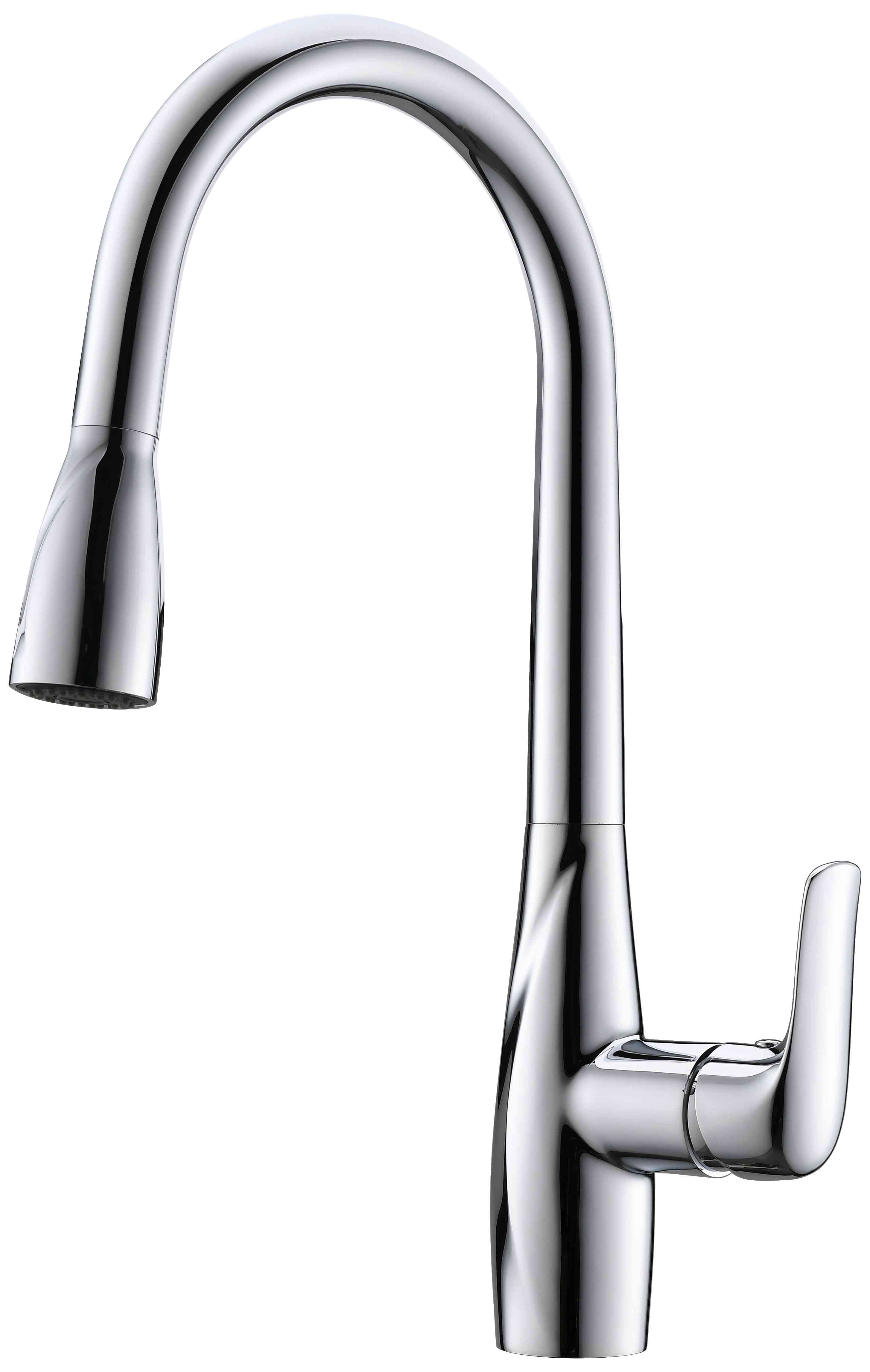 AK2218 抽拉厨房龙头