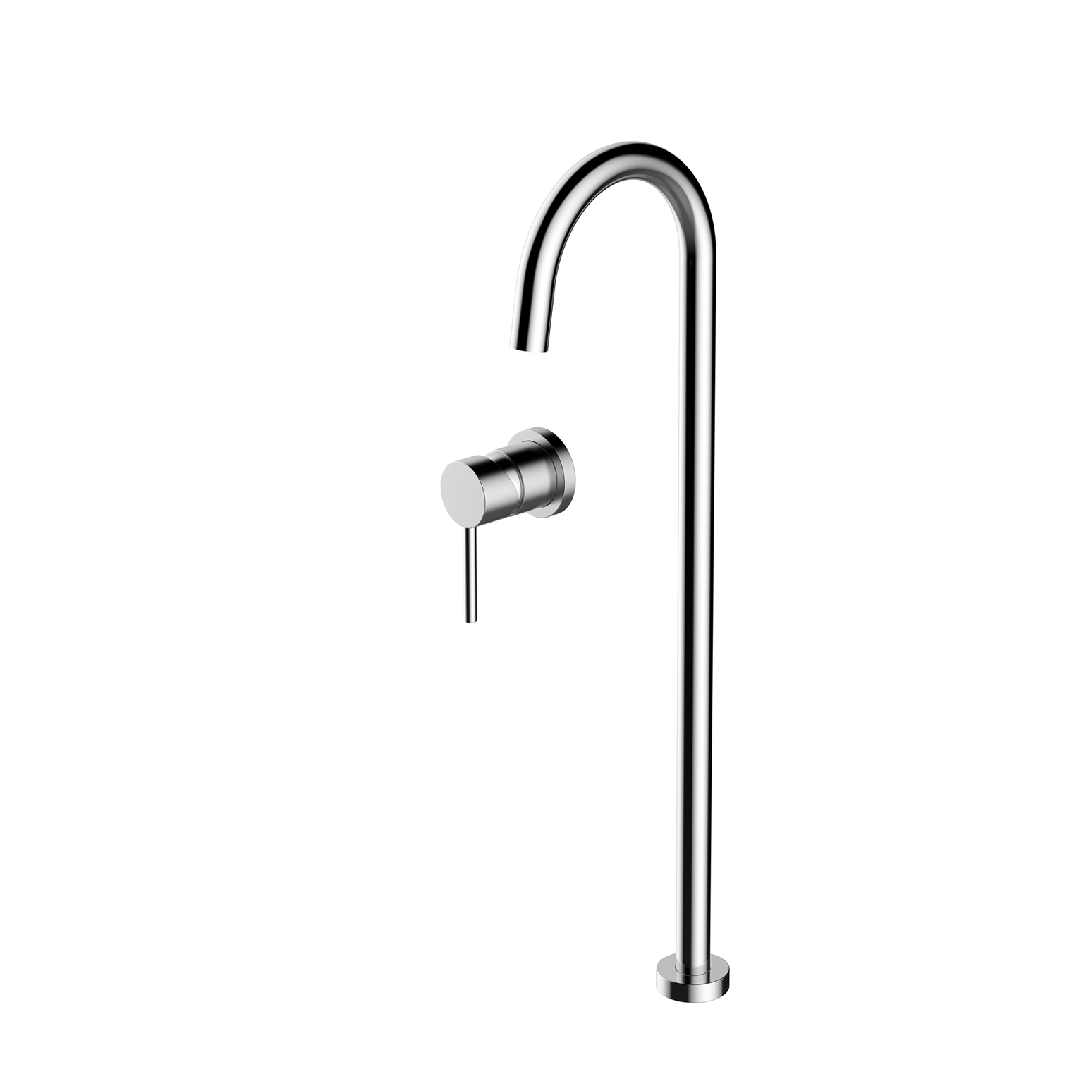 AZ6043 落地面盆龙头