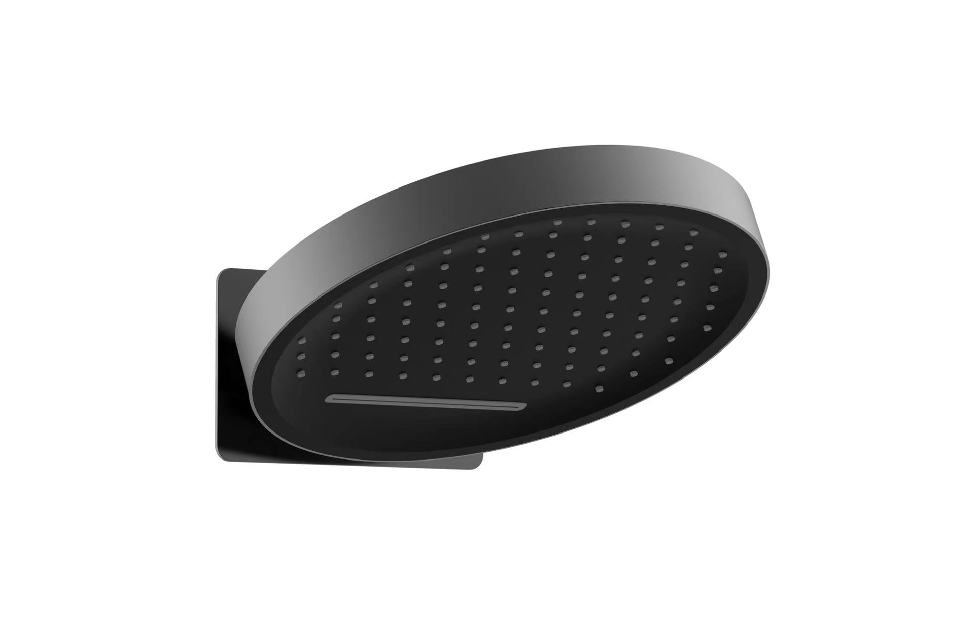 BH7013-R1P1 2功能瀑布花洒 320mm