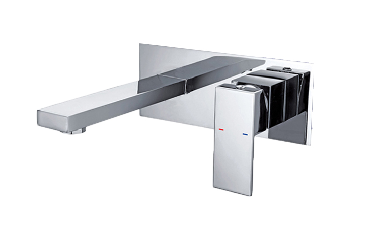 AZ6216 入墙面盆龙头