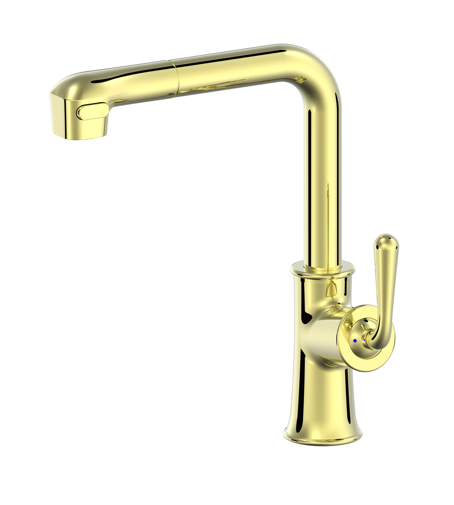 AZ0818 抽拉厨房龙头