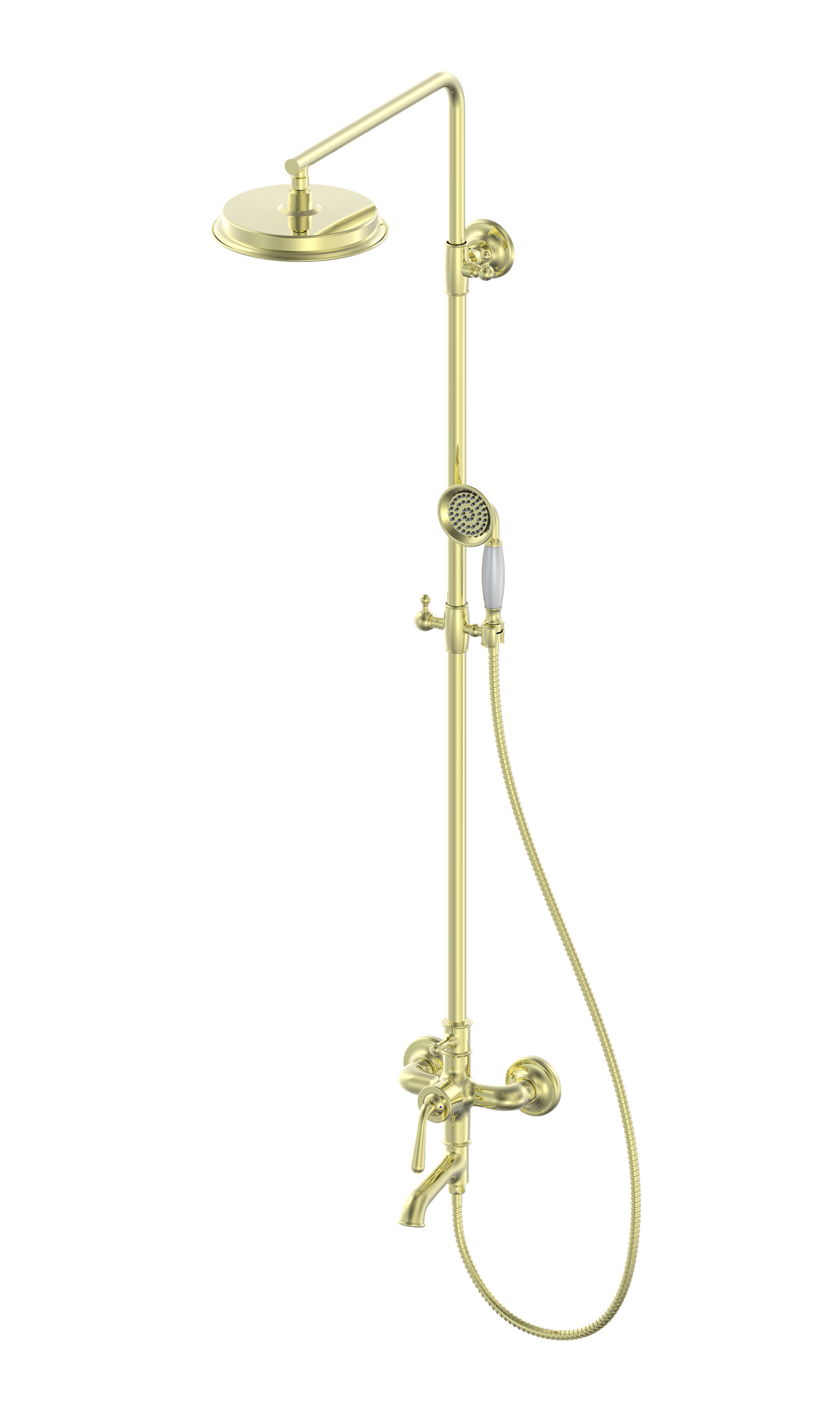 AZ0825 3 Function shower set